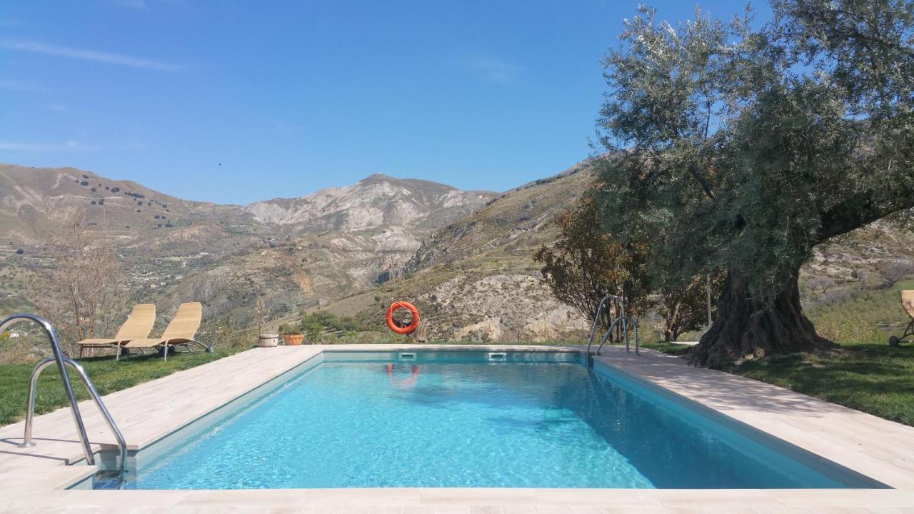 מונאצ'יל La Almunia Del Valle מראה חיצוני תמונה