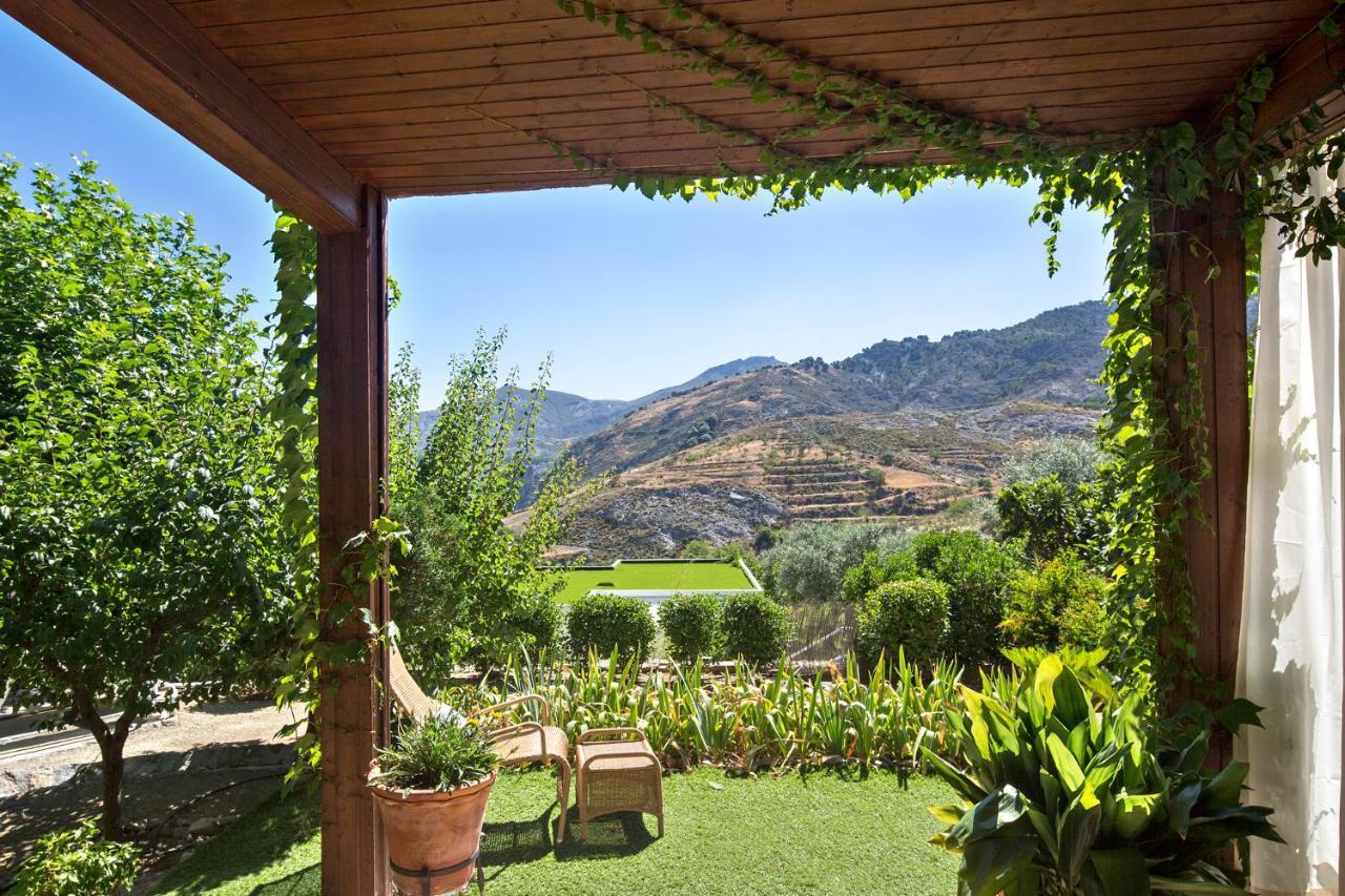מונאצ'יל La Almunia Del Valle מראה חיצוני תמונה