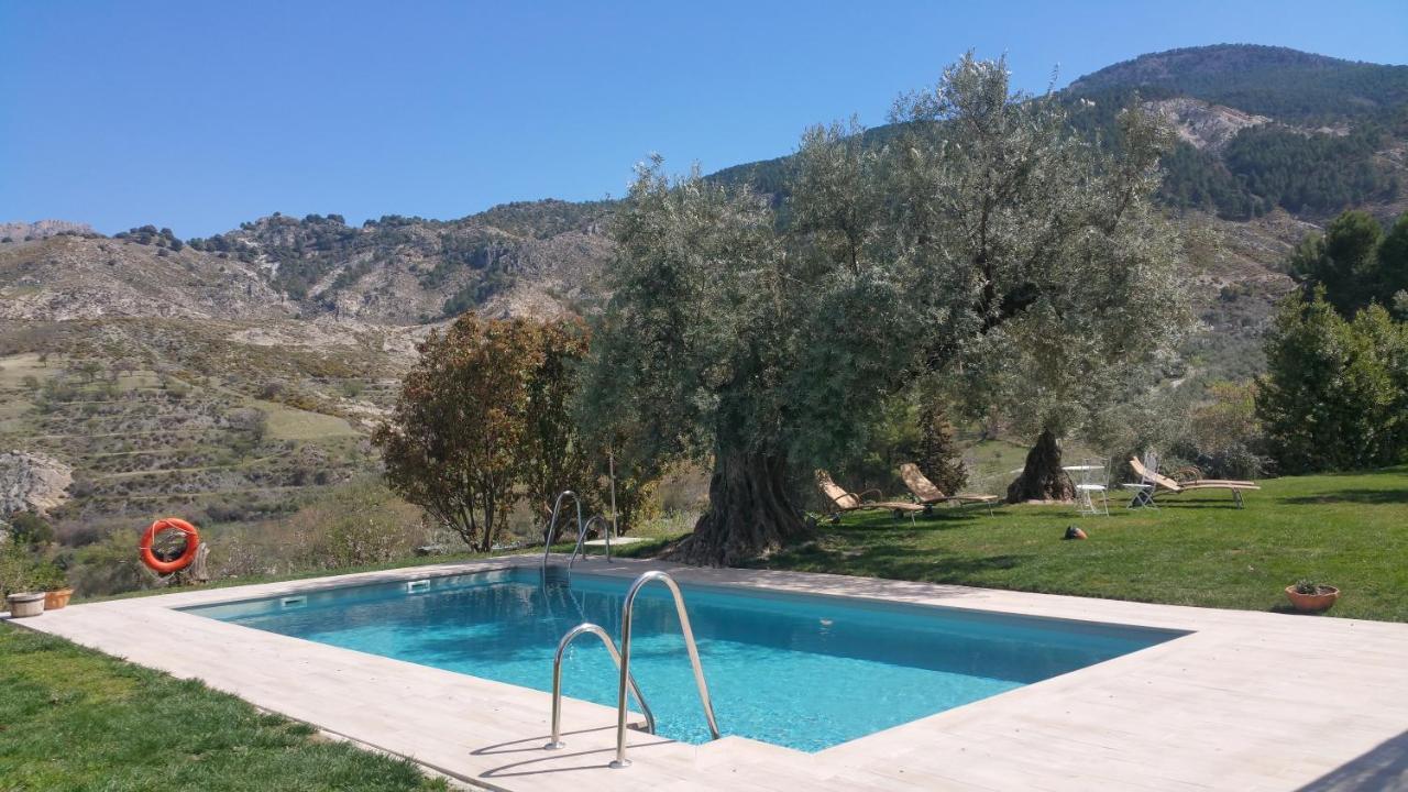 מונאצ'יל La Almunia Del Valle מראה חיצוני תמונה