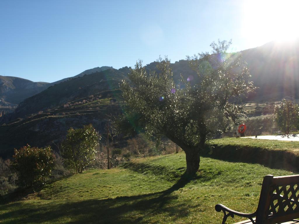 מונאצ'יל La Almunia Del Valle מראה חיצוני תמונה