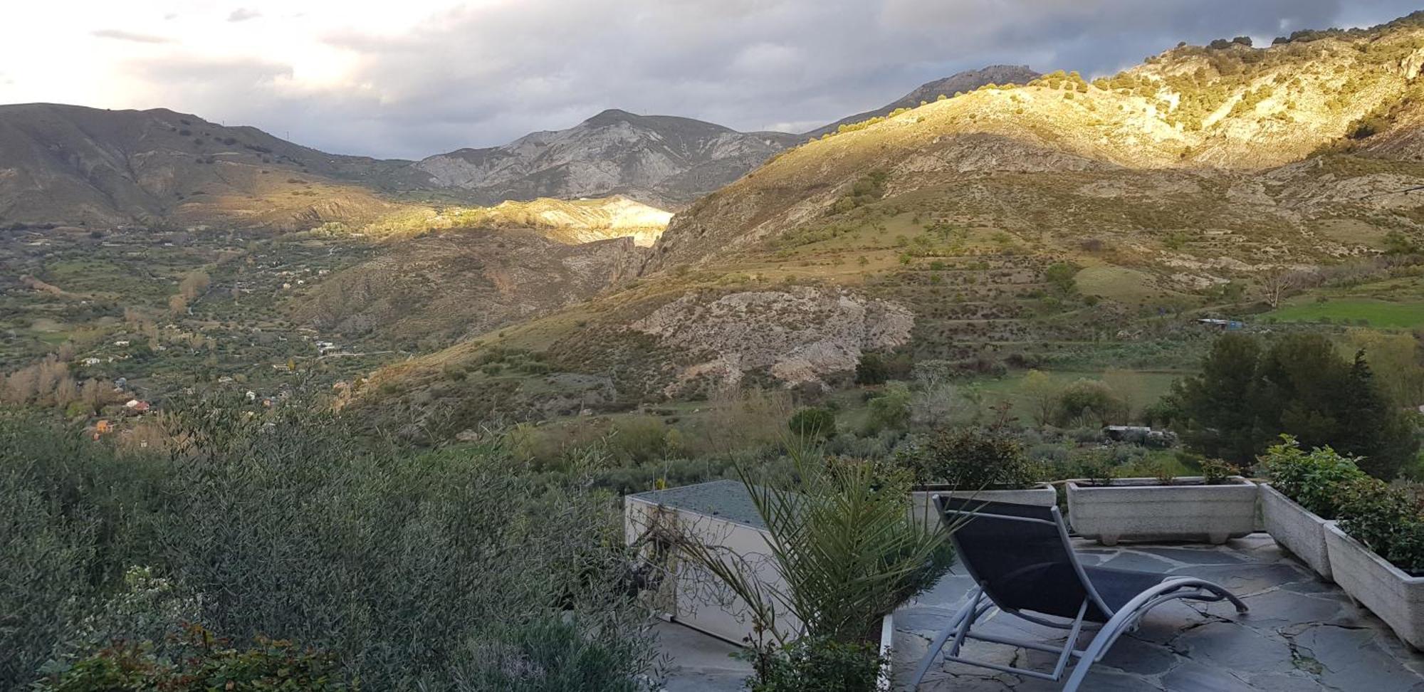 מונאצ'יל La Almunia Del Valle מראה חיצוני תמונה