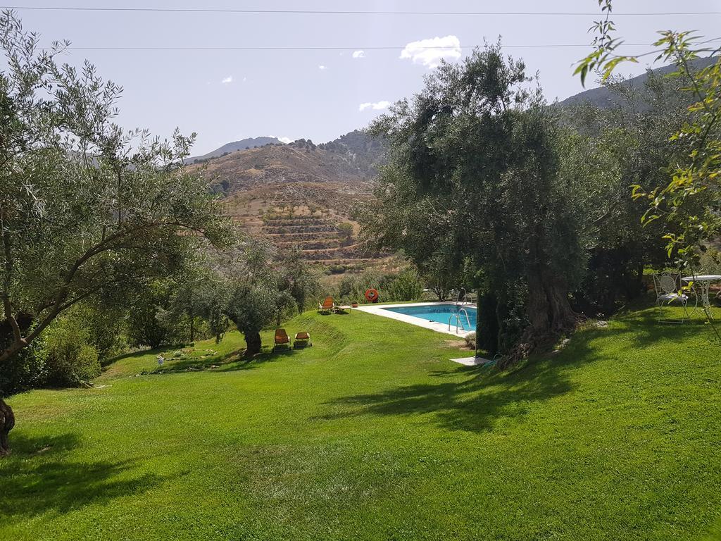 מונאצ'יל La Almunia Del Valle מראה חיצוני תמונה